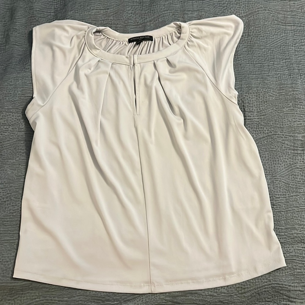 Banana republic top
